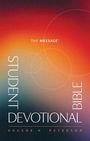 Eugene H Peterson: The Message Student Devotional Bible (Softcover), Buch