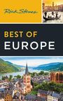 Rick Steves: Rick Steves Best of Europe, Buch