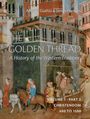 „THE GOLDEN THREAD: A History of the Western Tradition“ von Allen C. Guelzo & James Hankins. Historische Szene.