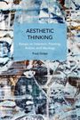 Fred Orton: Aesthetic Thinking, Buch