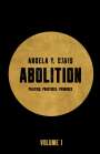 Angela Y Davis: Abolition, Buch