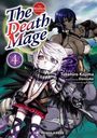 Takehiro Kojima: The Death Mage Volume 4, Buch