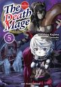 Takehiro Kojima: The Death Mage Volume 5, Buch