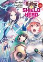 Aiya Kyu: The Rising of the Shield Hero Volume 24: The Manga Companion, Buch