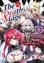 Takehiro Kojima: The Death Mage Volume 8: The Manga Companion, Buch
