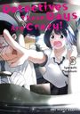 Masakuni Igarashi: Detectives These Days Are Crazy! Volume 3, Buch