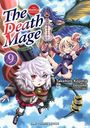 Takehiro Kojima: The Death Mage Volume 9, Buch