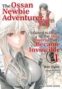 Kiraku Kishima: The Ossan Newbie Adventurer, Trained to Death by the Most Powerful Party, Became Invincible Volume 1, Buch