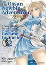 Ken Ogino: The Ossan Newbie Adventurer, Trained to Death by the Most Powerful Party, Became Invincible Volume 2, Buch