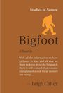 Leigh Calvez: Bigfoot, Buch