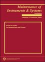 "Maintenance of Instruments & Systems, 2nd Edition, Lawrence D. Goettsche, Practical Guides for Measurement and Control." Unteres Logo: ISA.