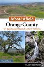 David Harris: Afoot & Afield: Orange County, Buch