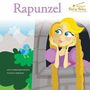 Melissa Blackwell Burke: Rapunzel, Buch