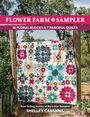 Shelley Cavanna: Flower Farm Sampler, Buch