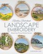 Cassandra Dias: Richly Stitched Landscape Embroidery, Buch