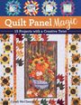 Cyndi McChesney: Quilt Panel Magic, Buch