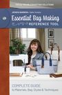 Jessica Sallie Barrera: Essential Bag Making Reference Tool, Buch