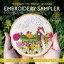 C&T Publishing: Embroidery Sampler Collective, Buch