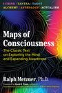 Ralph Metzner: Maps of Consciousness: The Classic Text on Exploring the Mind and Expanding Awareness, Buch