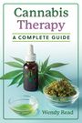 Wendy Read: Cannabis Therapy, Buch