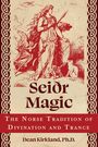 Dean Kirkland: Seiðr Magic, Buch