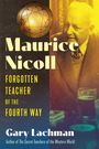 Gary Lachman: Maurice Nicoll, Buch