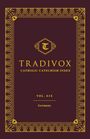 Sophia Institute Press: Tradivox Vol 19, Buch