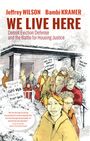 Jeffrey Wilson: We Live Here, Buch