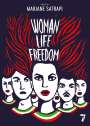Marjane Satrapi: Woman, Life, Freedom, Buch