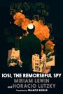 Miriam Lewin: Iosi, the Remorseful Spy, Buch