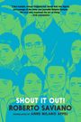 Roberto Saviano: Shout It Out!, Buch