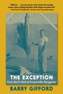 Barry Gifford: The Exception, Buch