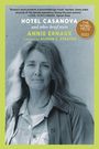 Annie Ernaux: Hotel Casanova, Buch