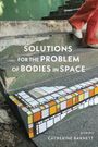 Catherine Barnett: Solutions for the Problem of Bodies in Space, Buch