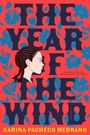 Karina Pacheco Medrano: The Year of the Wind, Buch