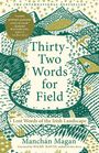 Manchán Magan: Thirty-Two Words for Field, Buch