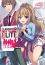 Syougo Kinugasa: Classroom of the Elite (Light Novel) Vol. 4, Buch