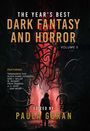 Paula Guran: The Best Dark Fantasy & Horror, Buch
