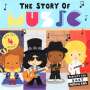 : The Story of Music: Four-Book Boxed Set, Buch