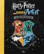 Moira Squier: Harry Potter Scratch Artist, Buch