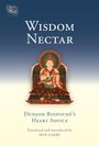 Dudjom Rinpoche: Wisdom Nectar, Buch