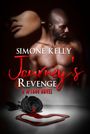 Simone Kelly: Journey's Revenge, Buch