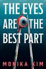 Monika Kim: The Eyes Are the Best Part, Buch