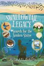 Michael D Beil: The Swallowtail Legacy 3: Search for the Sunken Statue, Buch