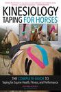Katja Bredlau-Morich: Kinesiology Taping for Horses, Buch