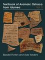 Ada Yardeni: Textbook of Aramaic Ostraca from Idumea, Volume 5, Buch