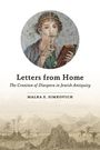 Malka Z. Simkovich: Letters from Home, Buch