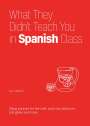 Juan Caballero: What They Didn't Teach You In Spanish Class, Buch