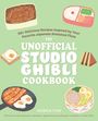 Jessica Yun: The Unofficial Studio Ghibli Cookbook, Buch