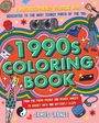 James Grange: The 1990s Coloring Book, Buch